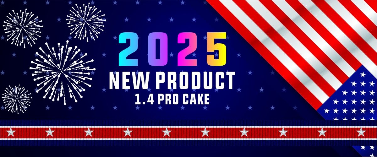 چین بهترین Fireworks جدید 1.4 Pro Line برای فروش