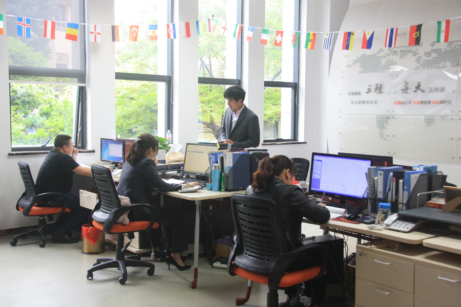 چین Liuyang Mandarin Fireworks Co., Ltd. نمایه شرکت