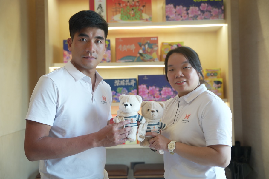 چین Liuyang Mandarin Fireworks Co., Ltd. نمایه شرکت