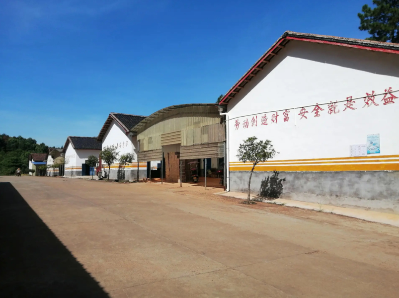 Liuyang Mandarin Fireworks Co., Ltd. خط تولید سازنده