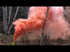 آتش بازی های قوی و رنگارنگ بمب دود 15*20*100 میلیمتر از لیو یانگ