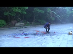 150S آهن می تواند رنگارنگ دود بمب چین صادرات برای مهمانی / جشنواره