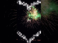 ماندارین حرفه ای 36 شات سلام کیک آتش بازی آتش بازی چینی