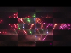 سلام آتش بازی های سفارشی کیک نمایش چینی آتش بازی 200 گلوله