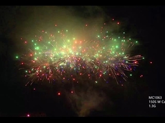 سازنده حرفه ای آتش بازی آتش بازی 100 150 300 شات