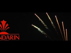 سلام آتش بازی حرفه ای آتش بازی حرفه ای نمایش 100 شات 1.3g Un0335