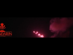 آتش بازی های استاندارد 100 شات فان کیک آتش بازی MD-105G