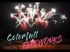 چین کارخانه هونان عمده فروشی آتش بازی های روز کیک آتش بازی های رنگارنگ دود آتش بازی های کیک 2024