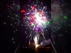 کیک مصرفی حرفه ای چینی Fireworks Big 1.4g