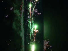 عکس های جادویی ماندارین در فضای باز 49s Spit Beads آتش بازی برای جشن