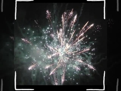 164 شات آتش بازی کیک نوع جشن کریسمس آتش بازی کیک بزرگ