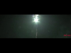 ليو يانگ بيرون 100 شات سلامتي کيک آتش بازي CE تاييد شده