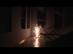 3m30s نقره طلایی صحنه چشمه آتش بازی آتش بازی داخلی سرد