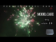 در فضای باز ۹۹ شات آتش بازی