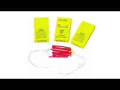 کشش فشفشه کوچک 0210 Toy Fireworks Hand Pulling For Kids