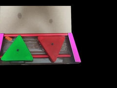 کریسمس و سال نو اسباب بازی های دستی آتش بازی فواره های Pyro Sparkler چرخ گرم چرخان