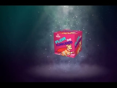 آتش بازی گل های شکوفه / 1.4g Un0336 آتش بازی برای جشن عروسی