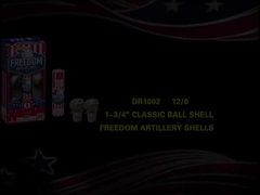 0.063 CBM کانستر توپخانه گلوله های استادیوم آتش بازی 1.75 