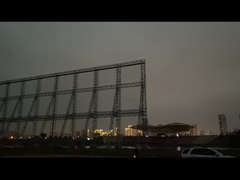 چینی 0.8 اینچ 16 25 36 49 88 100 شات ماژول کیک آتش بازی گچ آتش بازی جدید