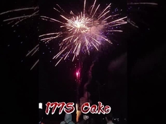 فروش عمده آتش‌بازی مندرین، مواد آتش‌بازی، 177 شات، آتش‌بازی کیک بزرگ مصرف‌کننده، آتش‌بازی جدید