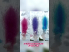 آتش بازی 25 شات قیمت ارزان عمده فروشی چینی رنگ دود کیک آتش بازی دود شعله