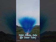 لیو یانگ سفارشی مهمانی عروسی 100 شات آتش بازی کیک روزانه مواد آتش بازی بمب دود رنگی