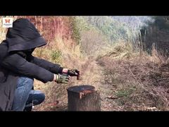 دود رنگارنگ آتش بازی 30 ثانیه سیم بکشید شعله های دود رنگ بمب برای عروسی شعله های دود