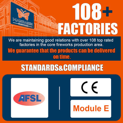 Hot Wholesale Chinese Factory 56 Shots Cakes Fireworks High Quality Fireworks