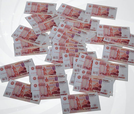 24'' Handheld Money Party Confetti Cannon Shooter With Dollar