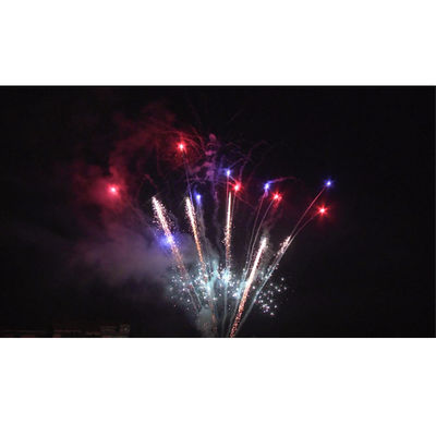 آتش‌بازی کیک 45 شات با کیفیت بالا و سفارشی چینی برای صادرات، آتش‌بازی‌های حرفه‌ای از لیو یانگ