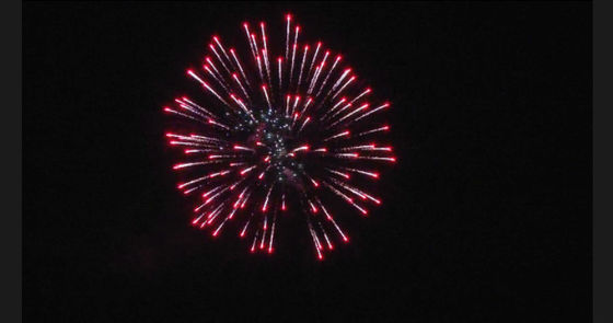 آتش بازی کیک Pyrotechnic Super Big 500G 9 Shots برای آتش بازی جشن