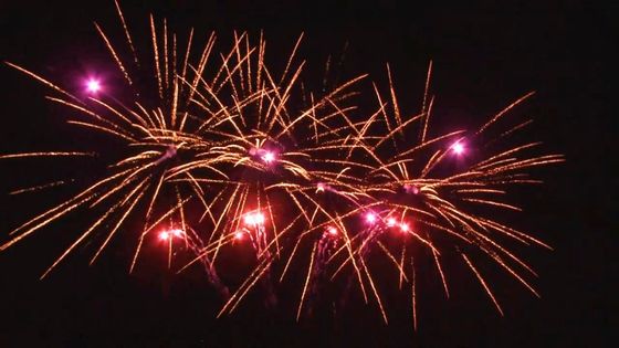 آتش بازی کیک شکل بادبزنی جشن 20 شات سفارشی ماندارین 1.4 گرمی در فضای باز