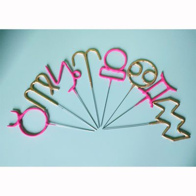 Cold Pyro Sparkler 20cm Wedding Wedding Fireworks Handheld Sparklers Colorful Constellation Sparklers Fireworks