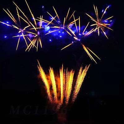 آتش‌بازی مصرف‌کننده سفارشی ماندارین 92 شات واردات چین عمده‌فروشی آتش‌بازی کیک آتش‌بازی