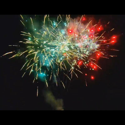 آتش بازی عمده چینی کریسمس 209 شات آتش بازی کیک مصرف کننده با کیفیت بالا در فضای باز