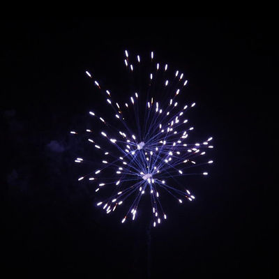 کارخانه چینی 60 گلوله جنسیت پسران را نشان می دهد کیک آتش بازی آتش بازی های آتشبازی کیک