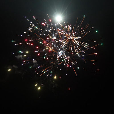 چین آتش بازی 49 گلوله عمده فروش قیمت خوب مصرف کننده عطر در فضای باز آتش بازی