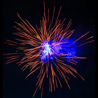 Chinese 100 Shots Outdoor Celebration Cake Fireworks with 1.4g UN0336 Pyrotechnics for Wholesale