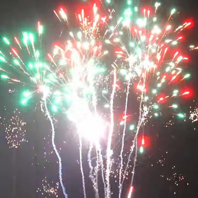 عمده فروشی گرگ زوزه دار آتش بازی کیک آتش بازی قیمت خوب محصولات مصرفی در فضای باز از کارخانه چینی