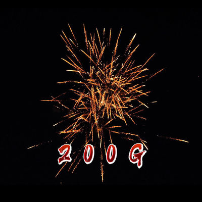 ليو يانگ دستمزد آتش بازي 0.8 اينچ 36 شات 200G آتش بازي سال نو چين در فضای باز آتش بازي کيک کلاسیک