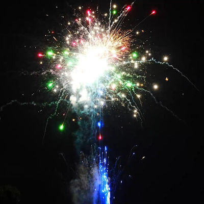 Custom Pyrotechnics 100 Shots Fireworks