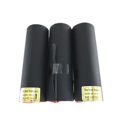 آتش بازی فواره طلایی بدون دود و بدون بوی نقره ای با اثرات درخشان برای رویدادهای داخلی