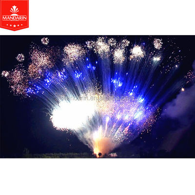 نمایش حرفه ای کیک آتش بازی Pyrotechnik ماندارین نیجریه تایلند