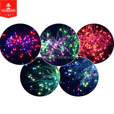 Pyrotechnics Standard Fireworks 100 Shots Fan Cake Fireworks MD-105G