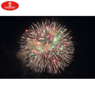 Mortar Artillery Shell Fireworks 2 3 4 Inch Fireworks Shells دارای گواهینامه CE