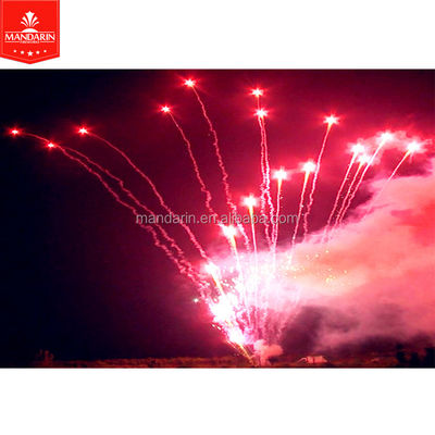 آتش بازی های ماندارین آتش بازی های پتارد آتش بازی های مصنوعی Ce 50 شات کیک آتش بازی قیمت برای فروش