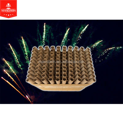 سلام Pyrotechnics Professional Fireworks Display 100 Shots 1.3g Un0335
