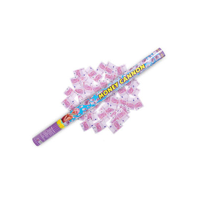 24'' Handheld Money Party Confetti Cannon Shooter With Dollar