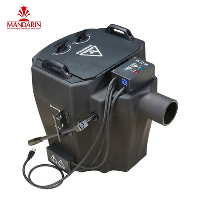 دستگاه دود مه 6000 وات Grand Low Lying Dry Ice Fog Machine برای صحنه