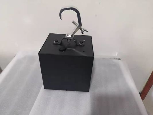 دستگاه آبنما 650 وات DMX، دستگاه آتش بازی 6.3 کیلوگرمی Cold Spark